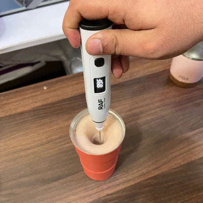 3-in-1 Rechargeable Coffee Beater