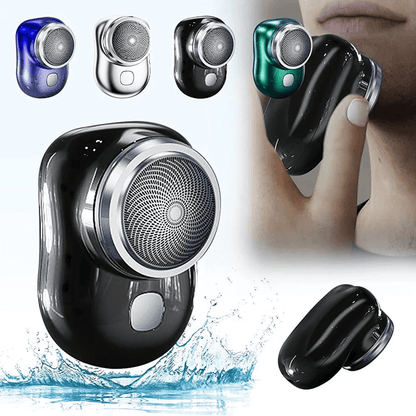 MINI POCKET PORTABLE ELECTRIC SHAVER