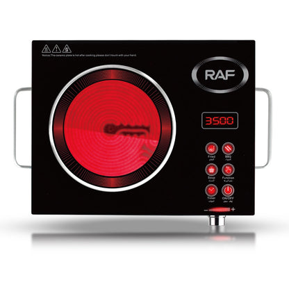RAF Infrared Electric Stove - Russia Lot - 1 Year Warranty