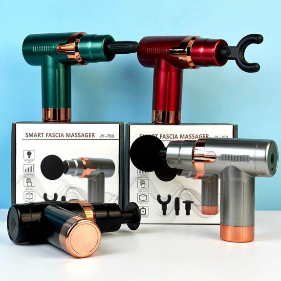 New Smart Ultimate Facia Massager JY-760
