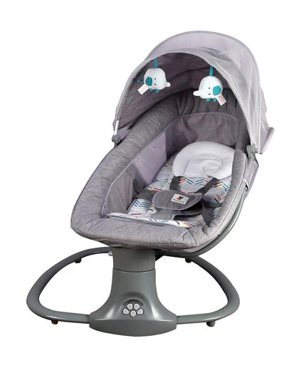 Mastela 3 in 1 Deluxe Multi-Functional Rocker
