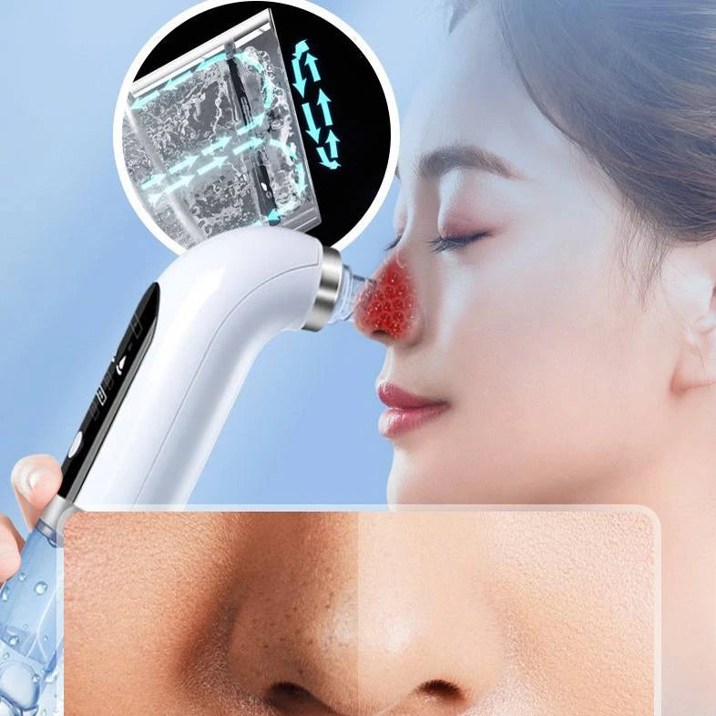 Super Micro Bubble Beauty Instrument And Blackhead Remover