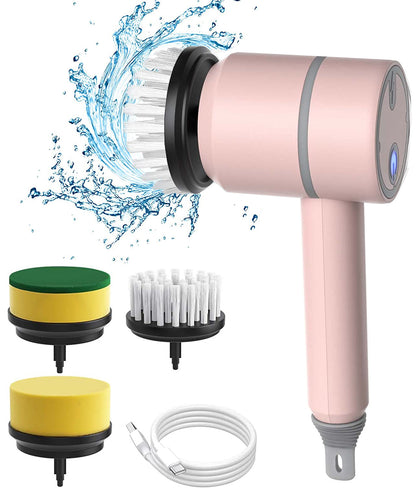 Wireless Electric Cleaning Scrub Brush