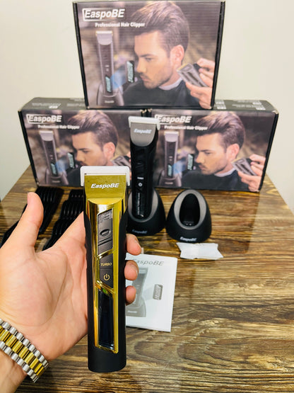 German Lot Easpobe Professional Hair Trimmer