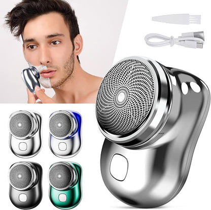 MINI POCKET PORTABLE ELECTRIC SHAVER