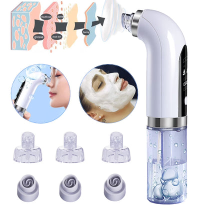 Super Micro Bubble Beauty Instrument And Blackhead Remover