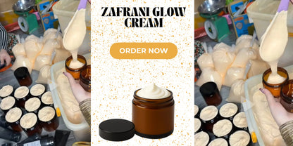 Zafrani Beauty Cream (Original Korean Import)