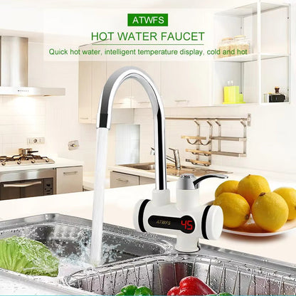 Instant Electric Water Gyser