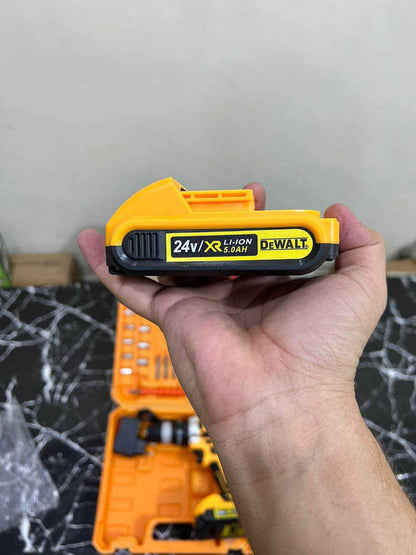 Dewalt 24w Rechargeable Drill Machine