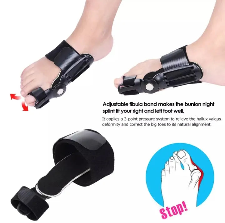 Bunion Toe Corrector Support for Pain Relief