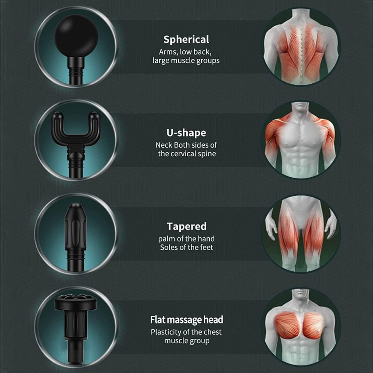 New Smart Ultimate Facia Massager JY-760